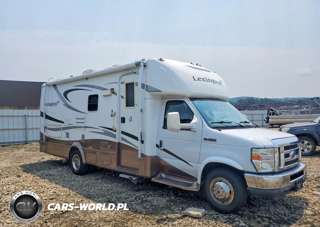 2010 Forest River Lexington Rv