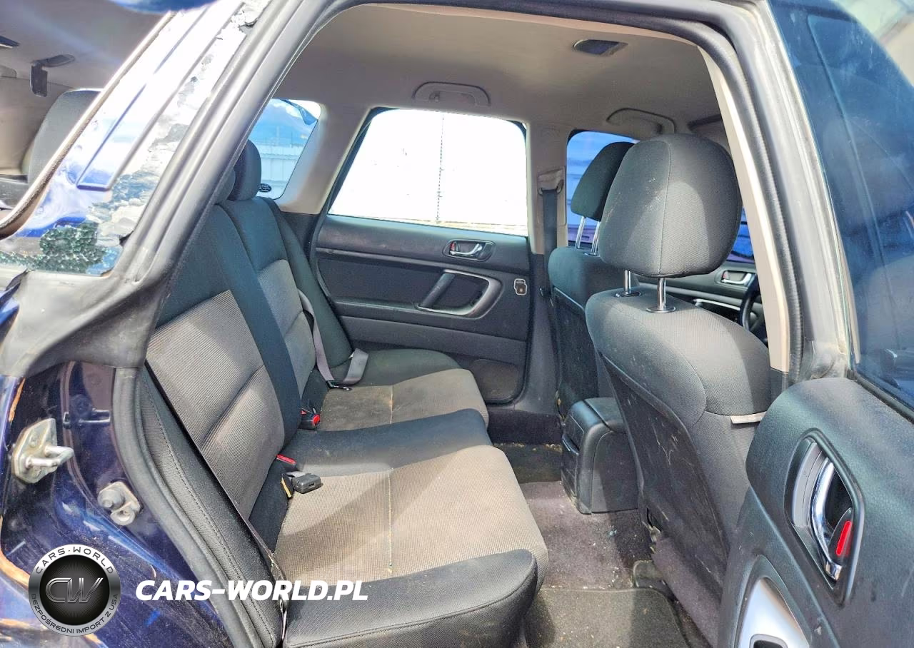 2005 Subaru Legacy 2.5I VIN:4S3BP616657317323 - 10
