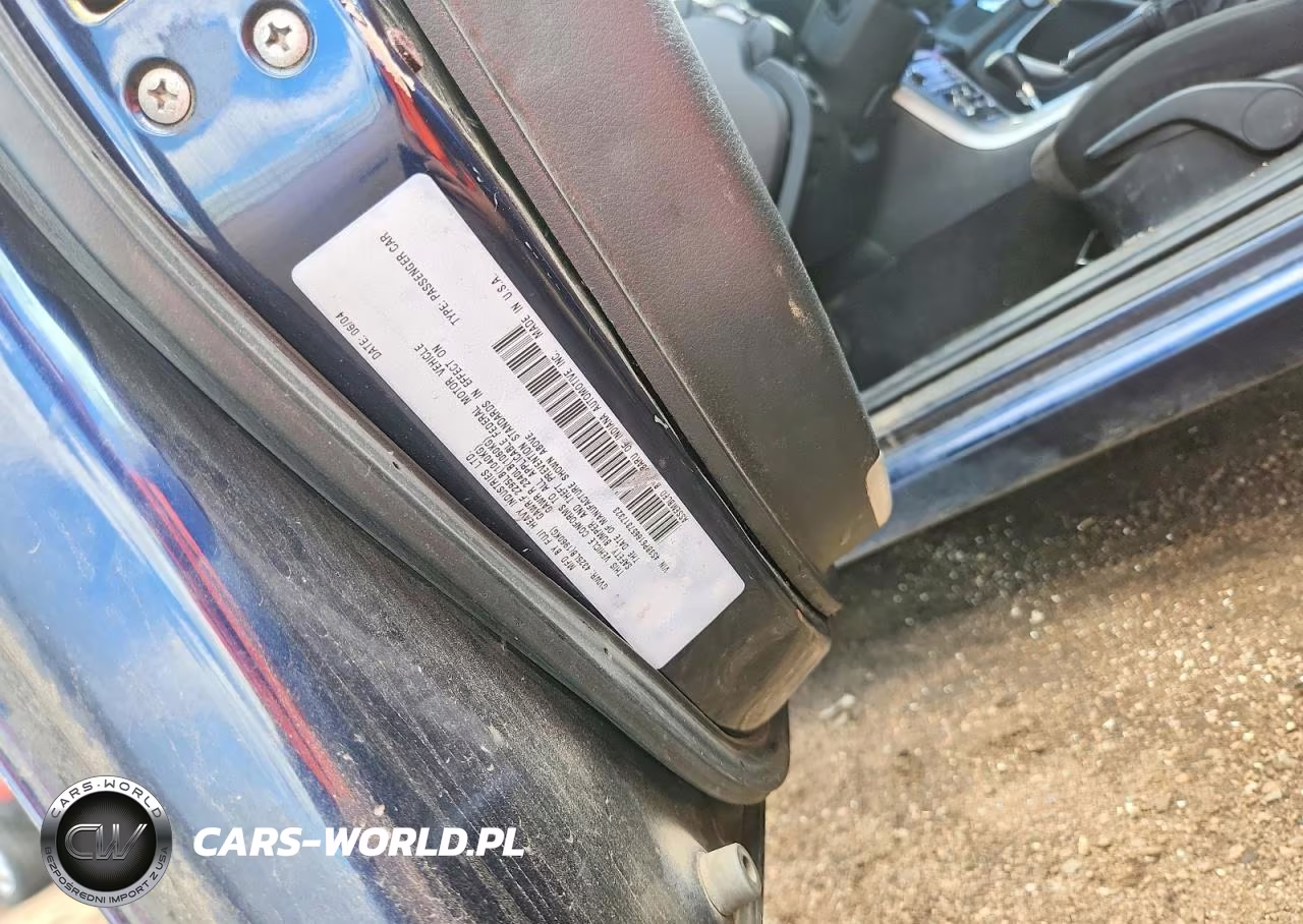 2005 Subaru Legacy 2.5I VIN:4S3BP616657317323 - 12