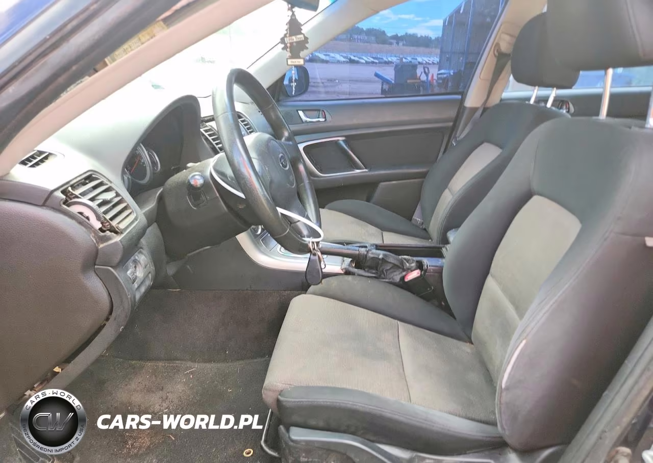 2005 Subaru Legacy 2.5I VIN:4S3BP616657317323 - 7
