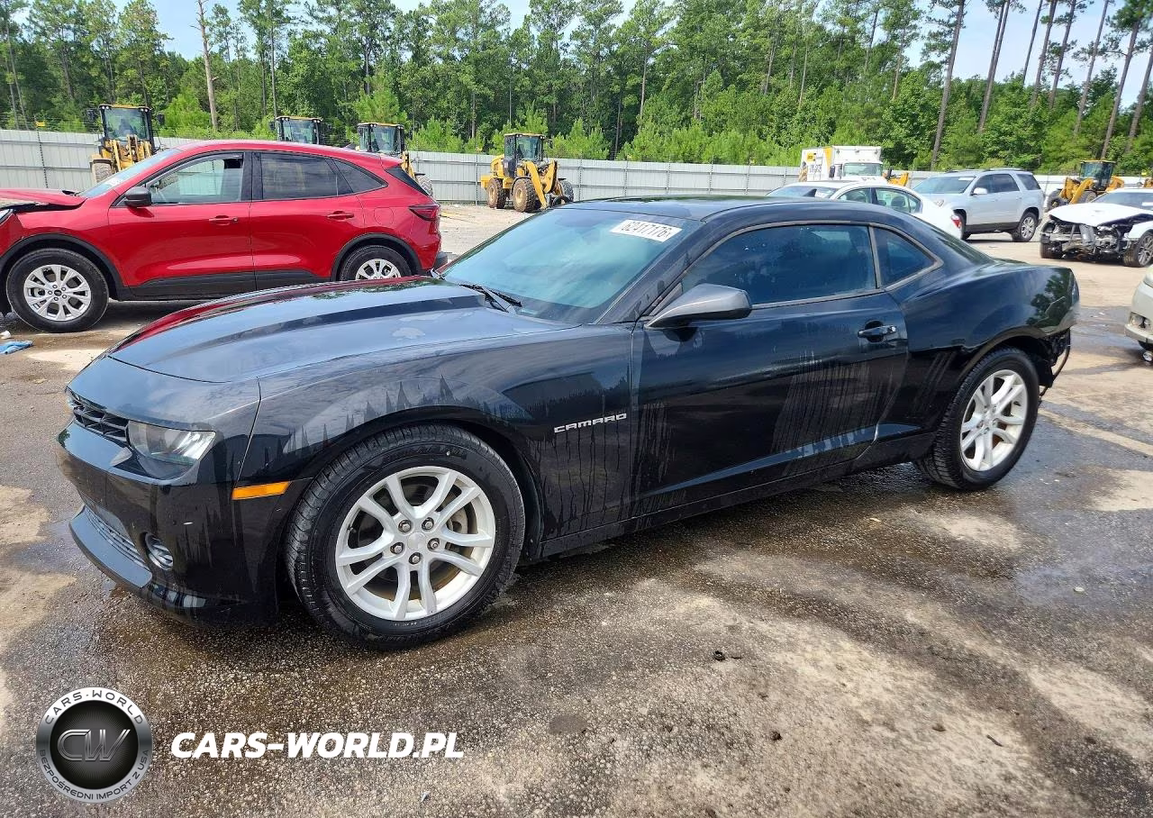 2015 Chevrolet Camaro Ls – zdjęcie 1 z 12