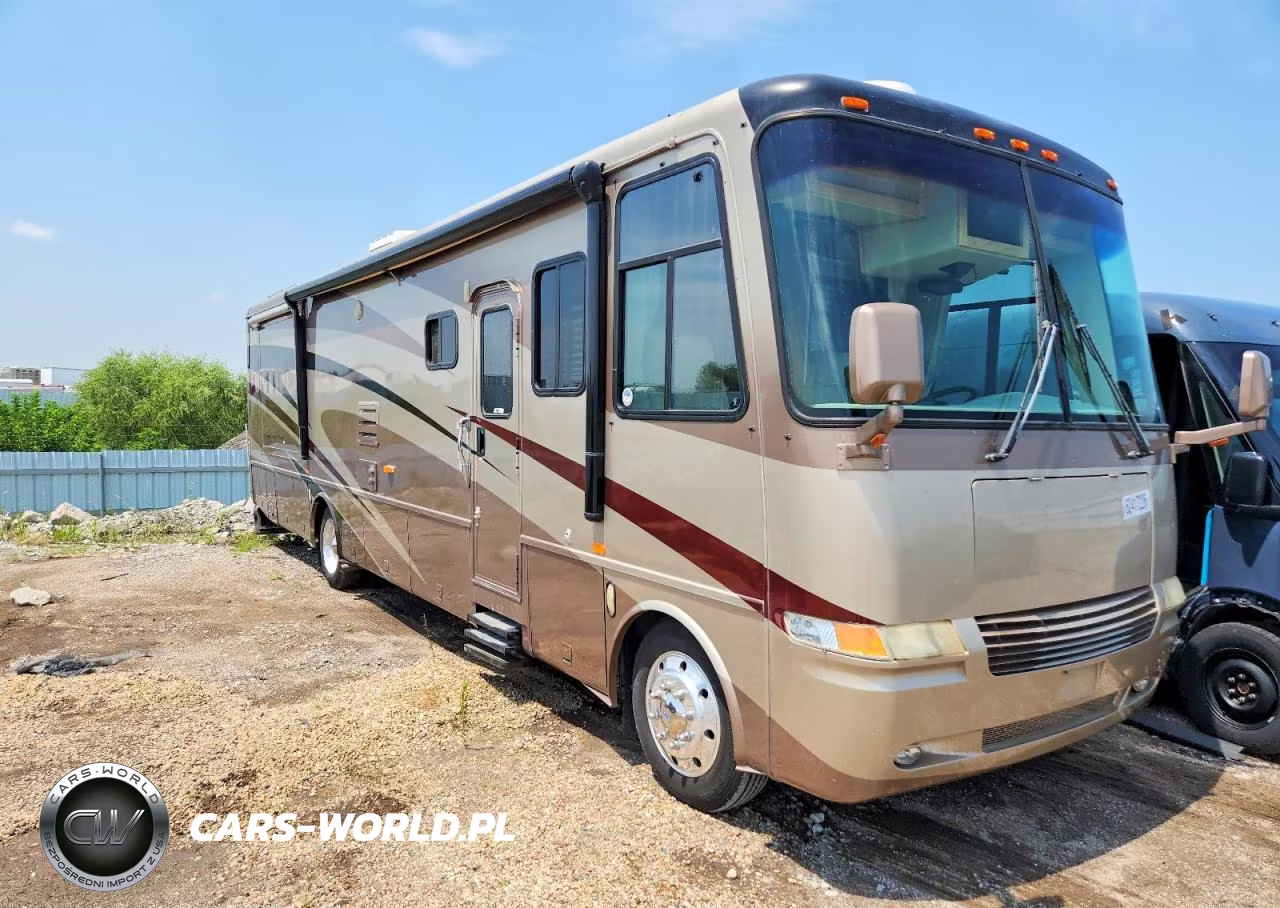 2002 Mountain Air Rv