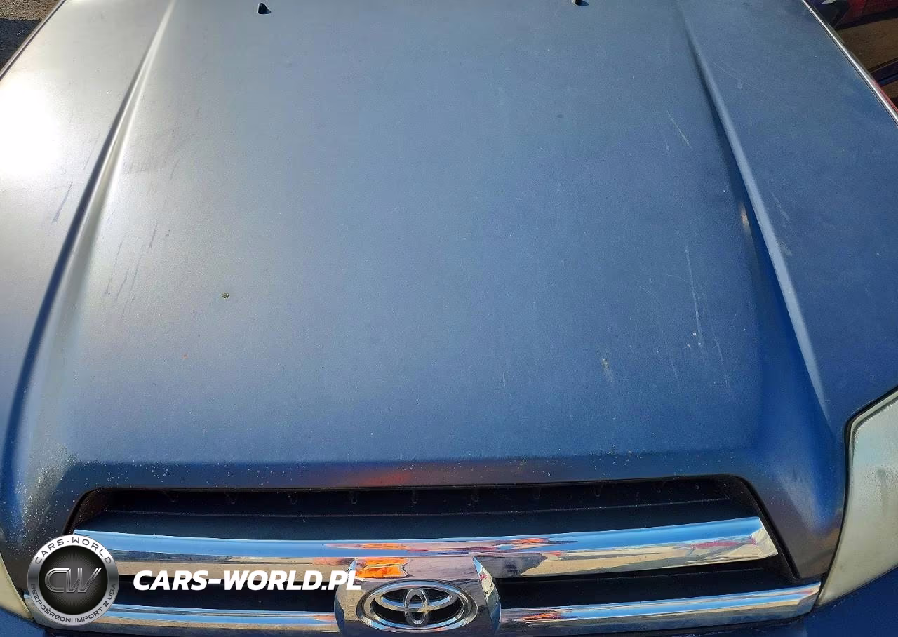 2005 Toyota 4Runner Sr5 VIN:JTEZU14R550059705 - 12