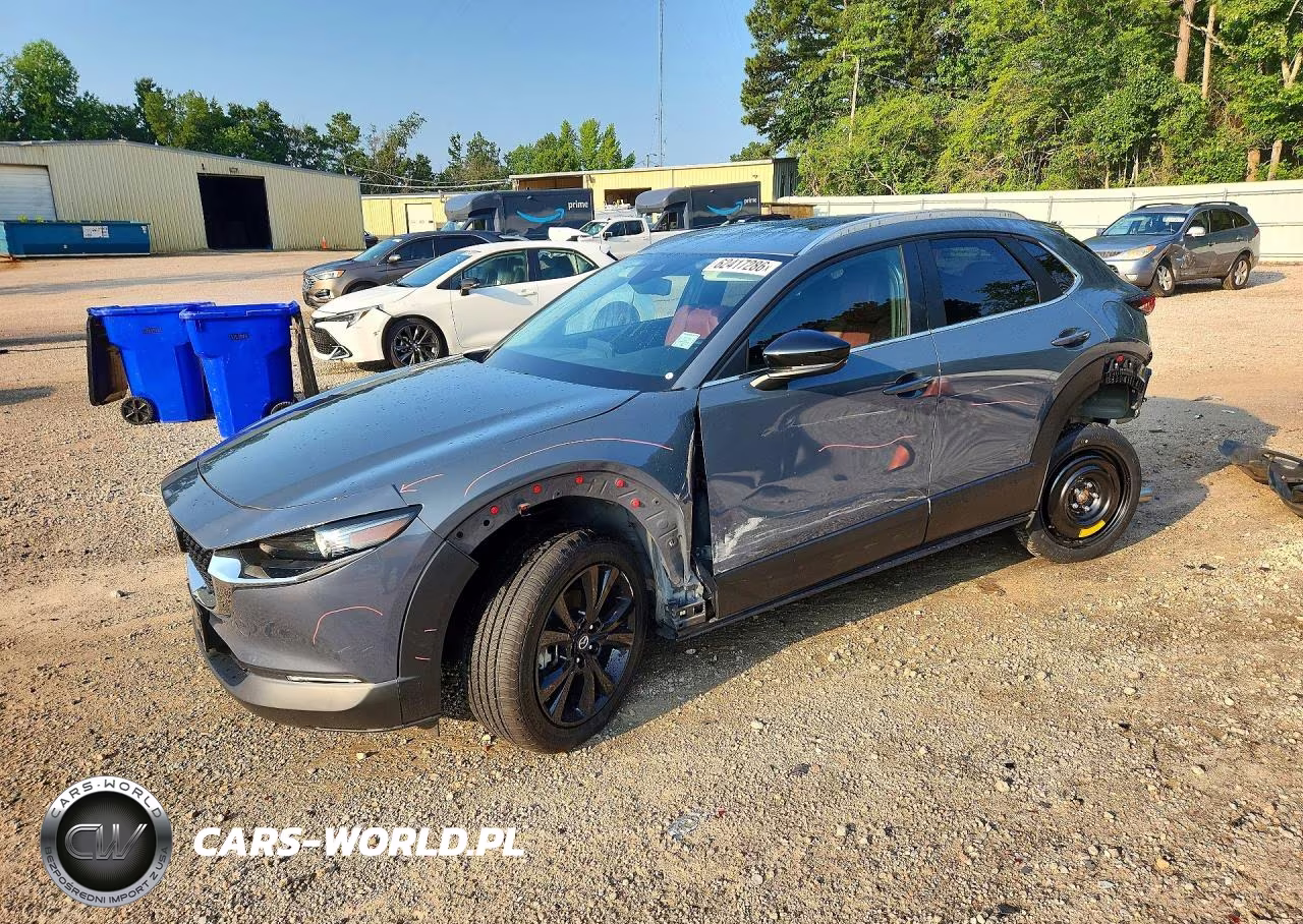 2023 Mazda Cx-30 Preferred VIN:3MVDMBCMXPM538971 - 1