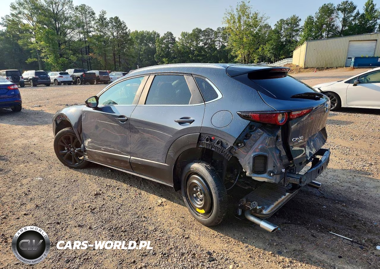 2023 Mazda Cx-30 Preferred VIN:3MVDMBCMXPM538971 - 2