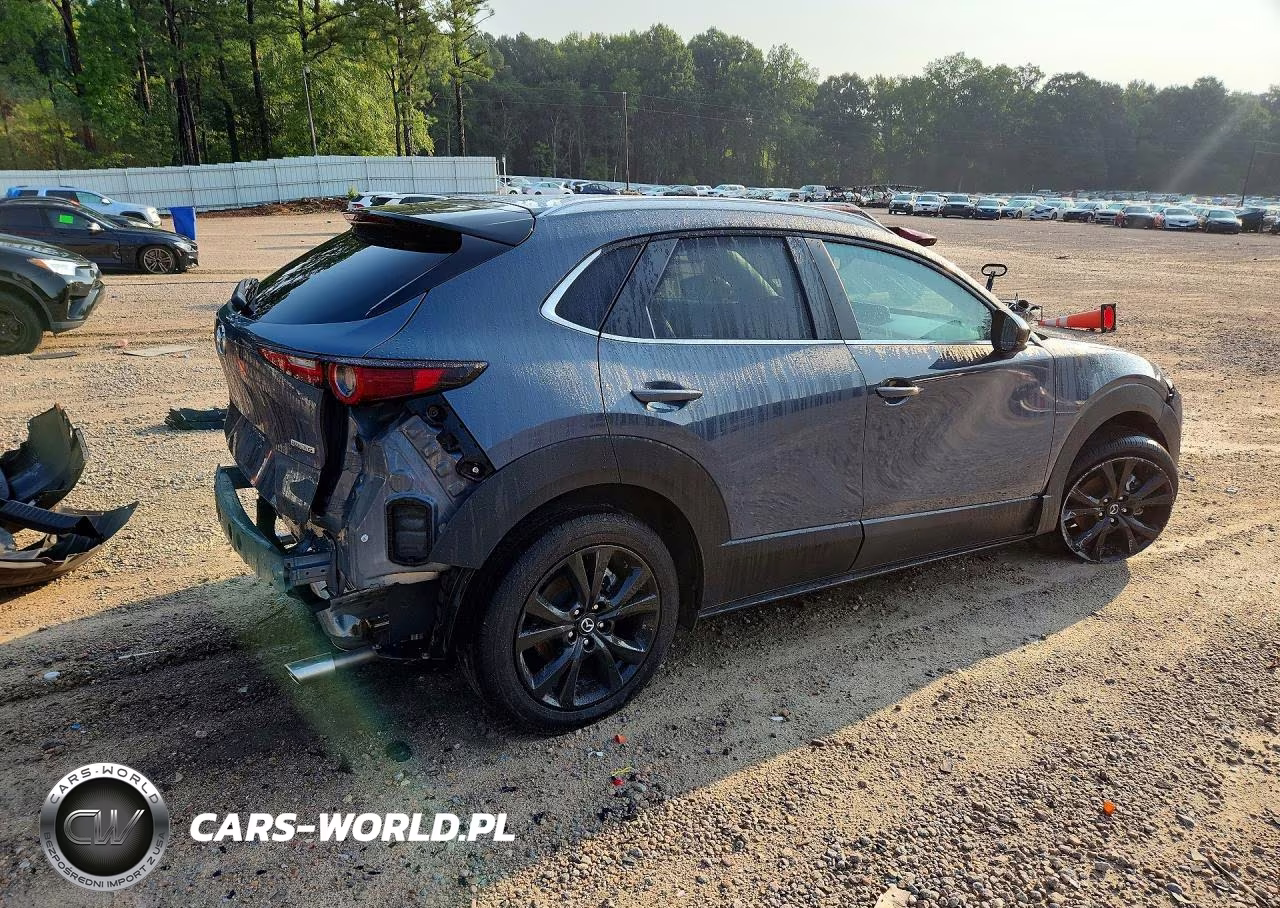 2023 Mazda Cx-30 Preferred VIN:3MVDMBCMXPM538971 - 3