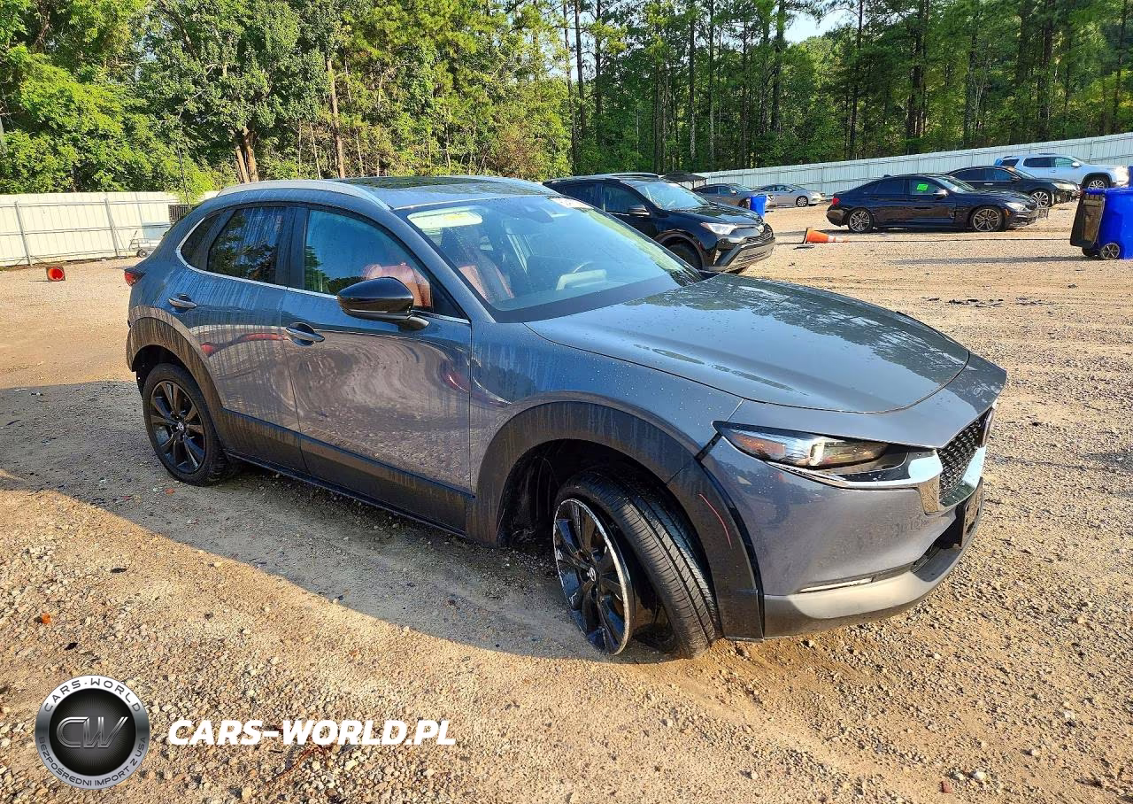 2023 Mazda Cx-30 Preferred VIN:3MVDMBCMXPM538971 - 4