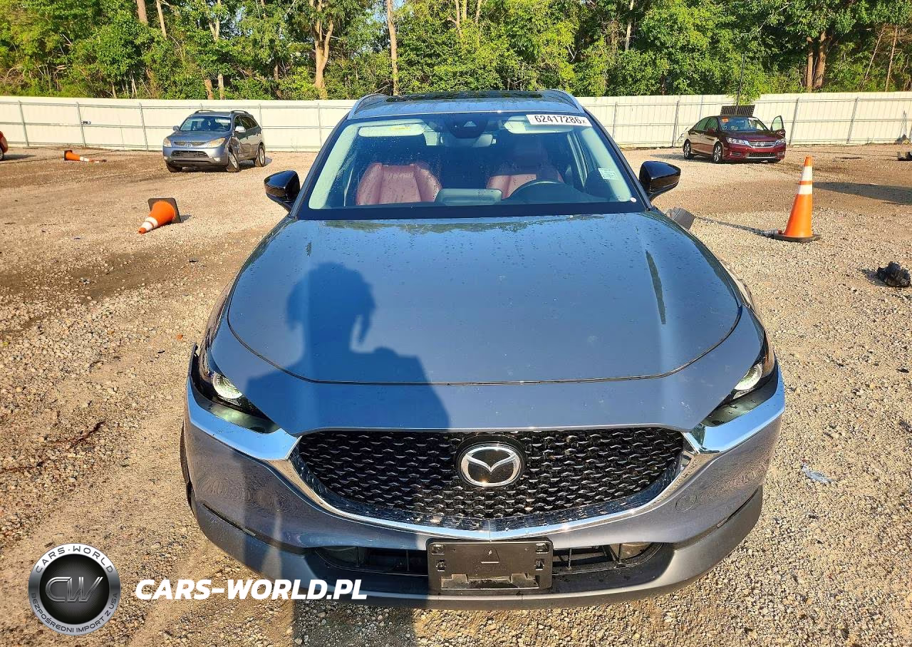 2023 Mazda Cx-30 Preferred VIN:3MVDMBCMXPM538971 - 5