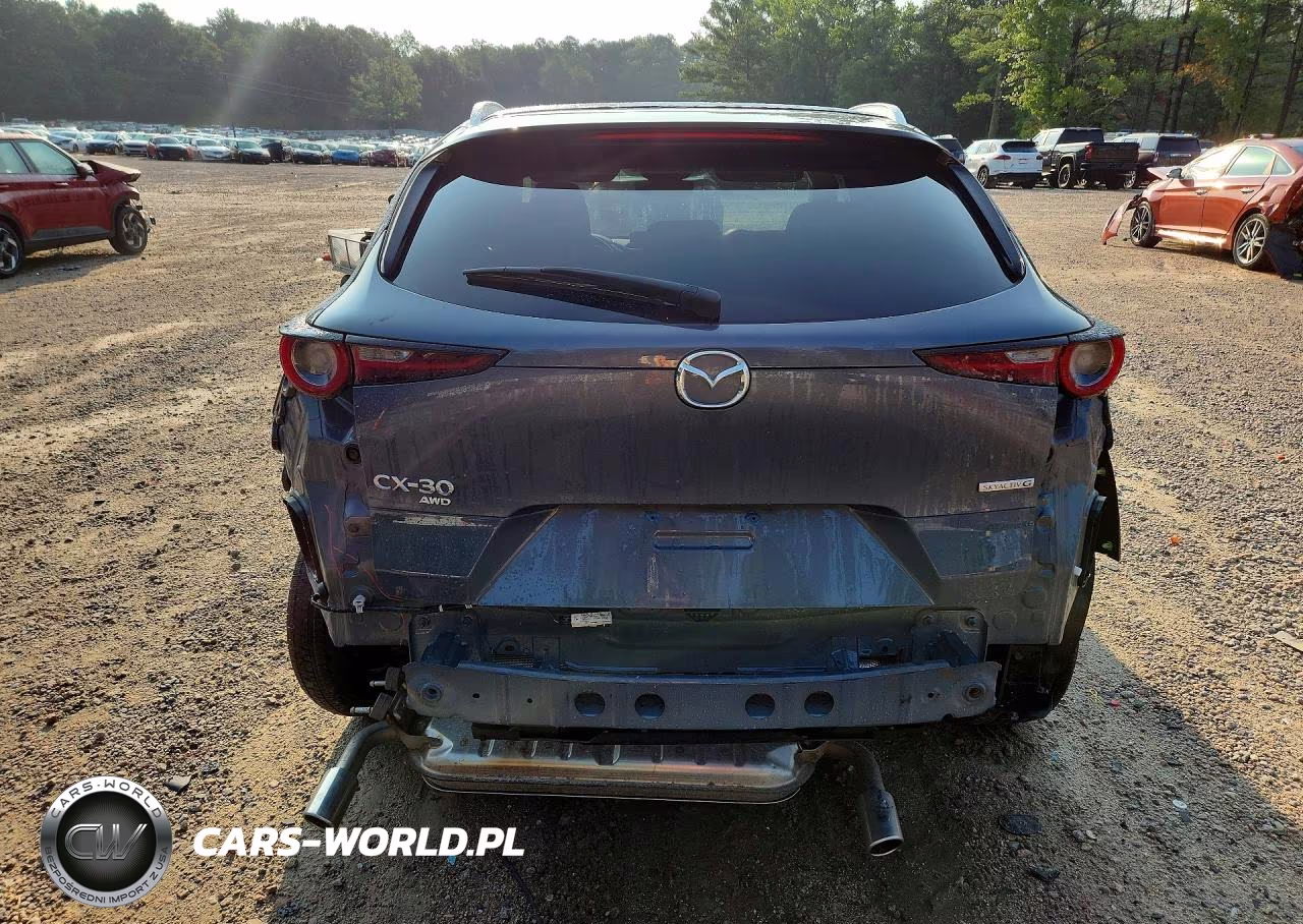 2023 Mazda Cx-30 Preferred VIN:3MVDMBCMXPM538971 - 6