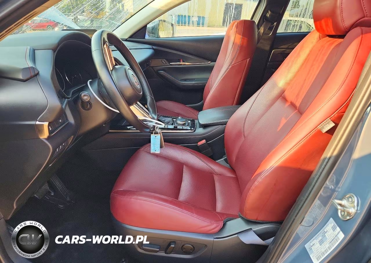 2023 Mazda Cx-30 Preferred VIN:3MVDMBCMXPM538971 - 7
