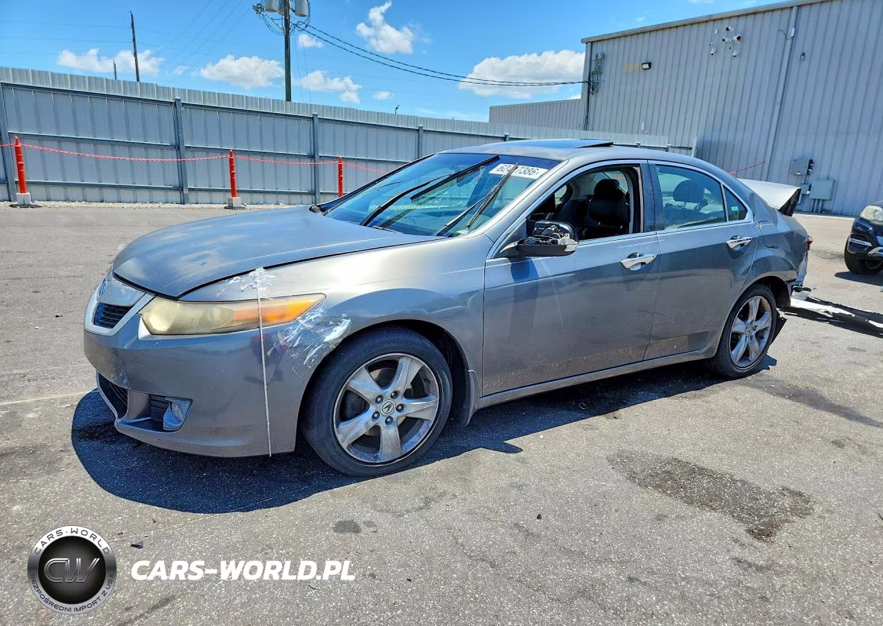 2009 Acura Tsx
