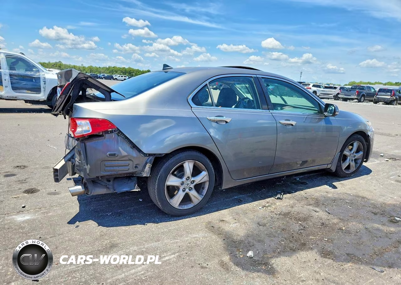 2009 Acura Tsx VIN:JH4CU26639C032315 - 3