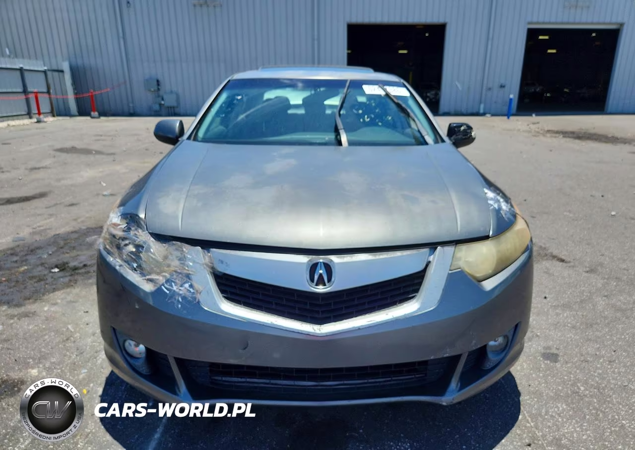 2009 Acura Tsx VIN:JH4CU26639C032315 - 5