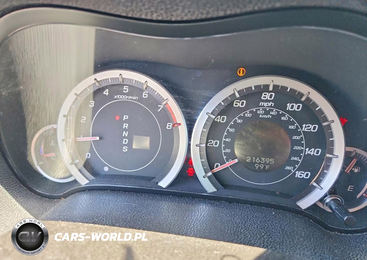 2009 Acura Tsx VIN:JH4CU26639C032315 - 9