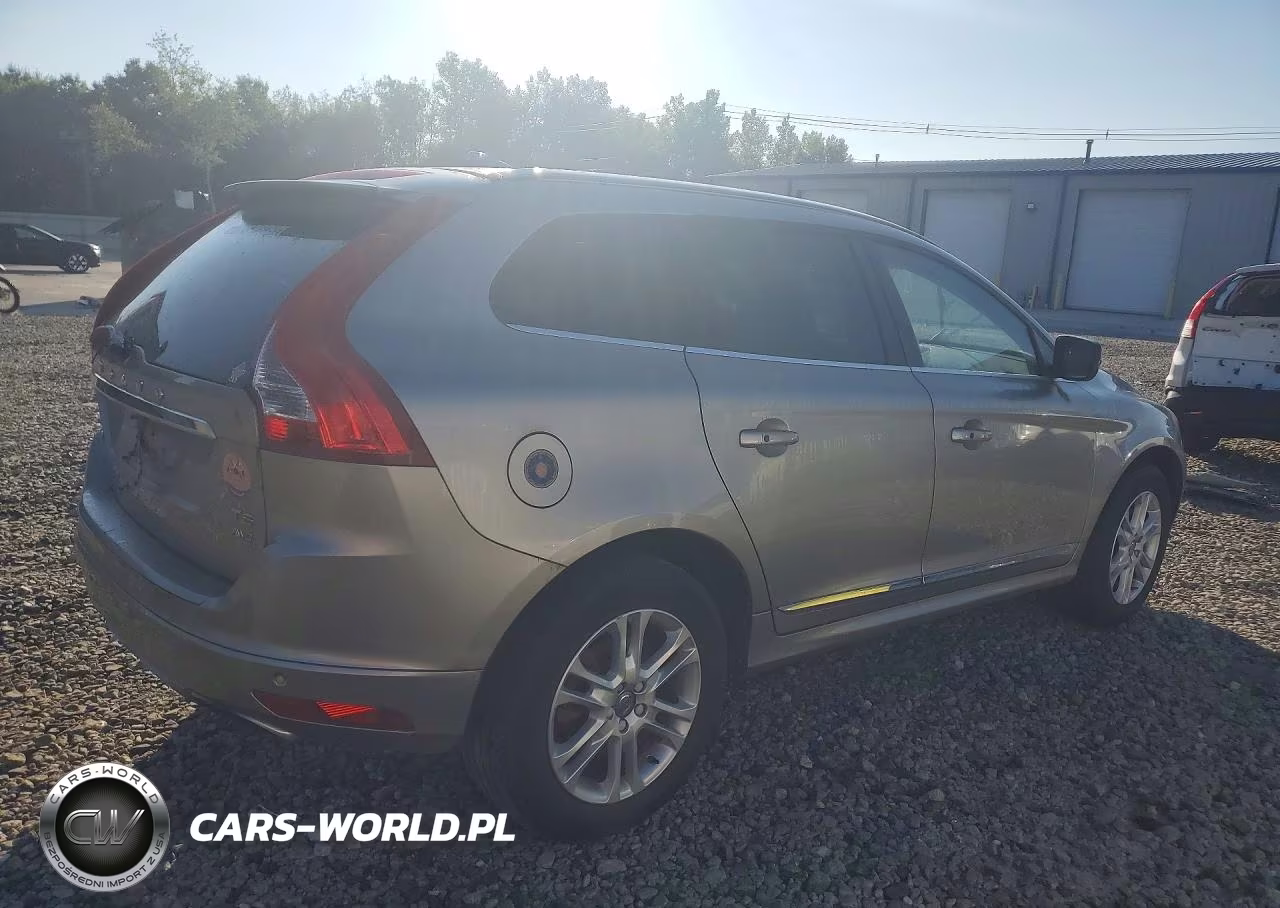 2016 Volvo Xc60 T5 Platinum VIN:YV4612RM6G2824640 - 3