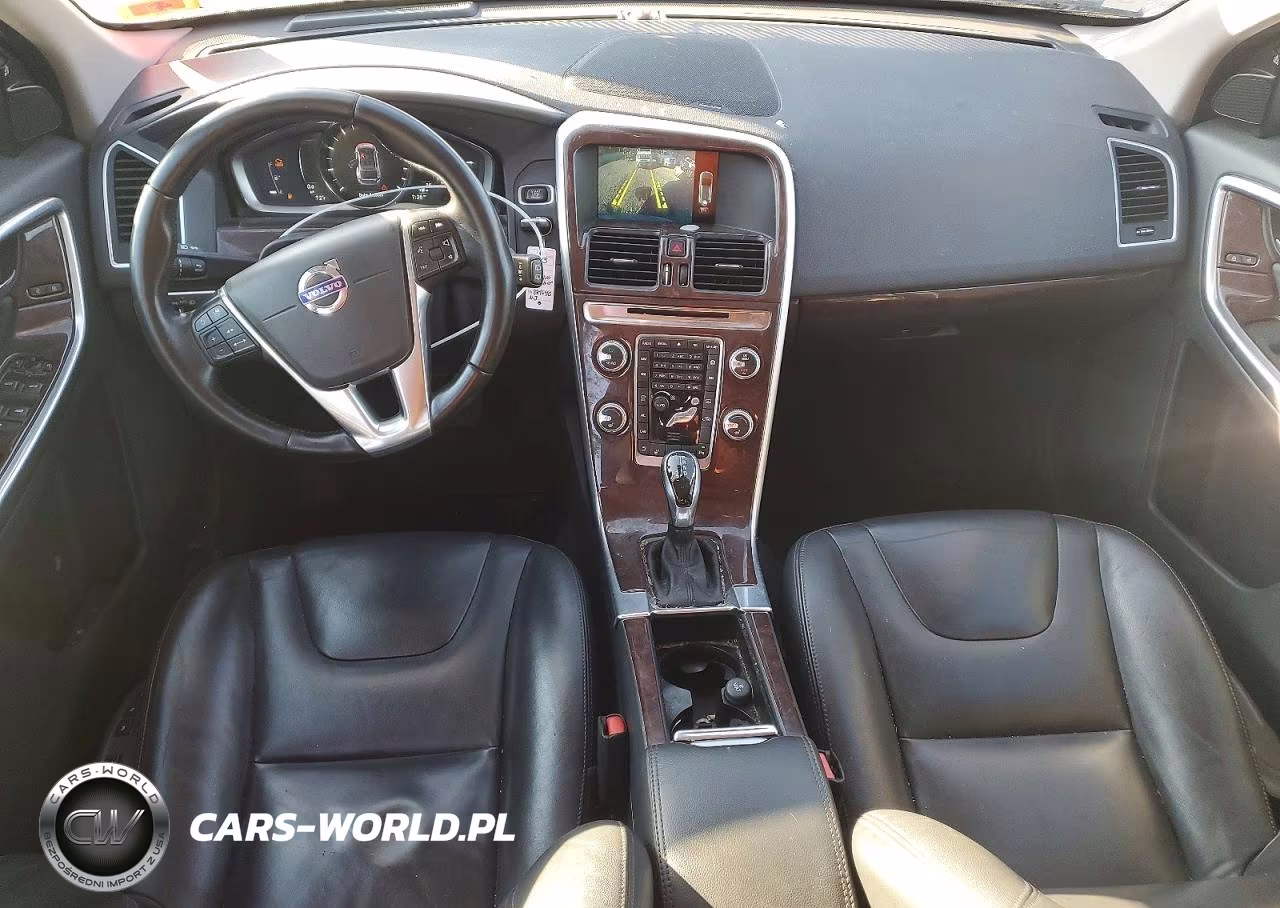 2016 Volvo Xc60 T5 Platinum VIN:YV4612RM6G2824640 - 8