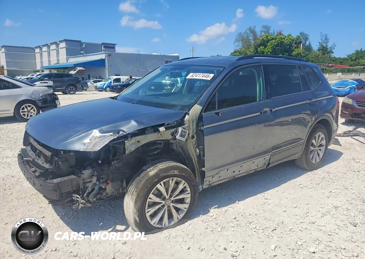 2020 Volkswagen Tiguan S