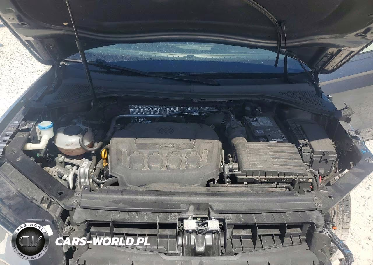2020 Volkswagen Tiguan S VIN:3VV1B7AX5LM083379 - 12