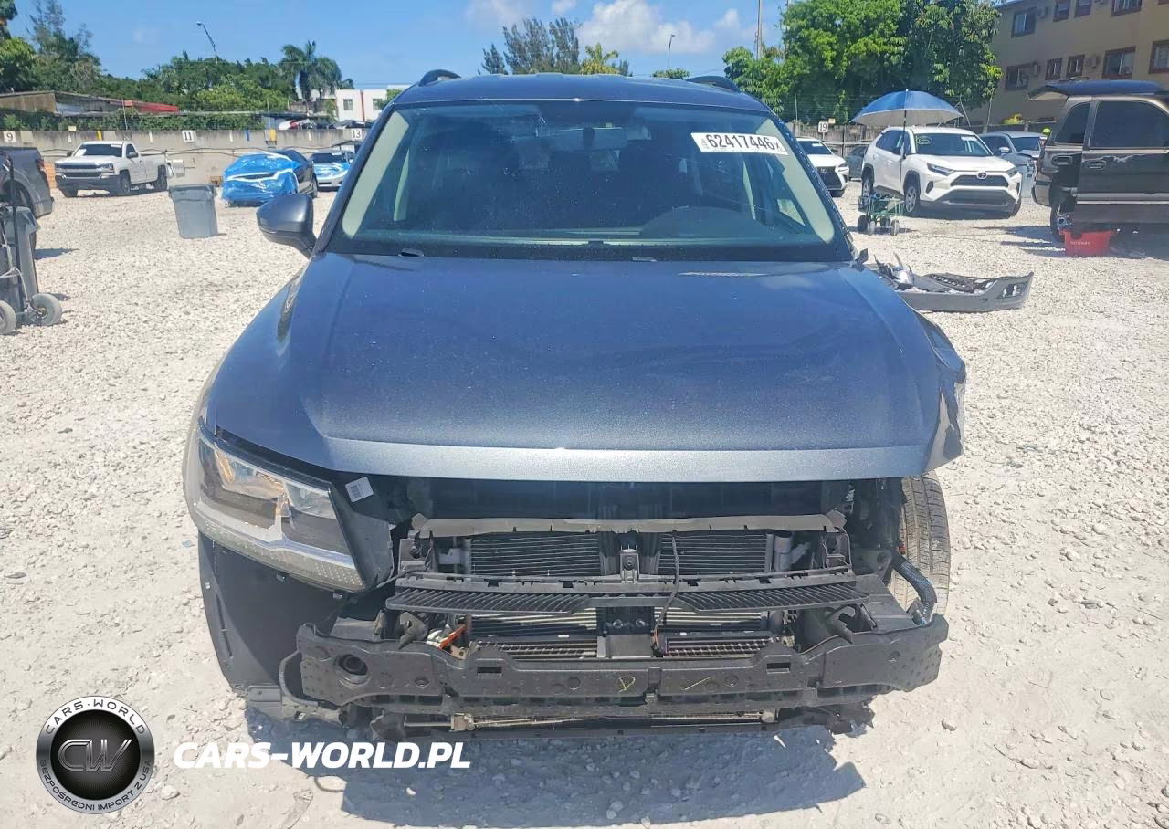 2020 Volkswagen Tiguan S VIN:3VV1B7AX5LM083379 - 5