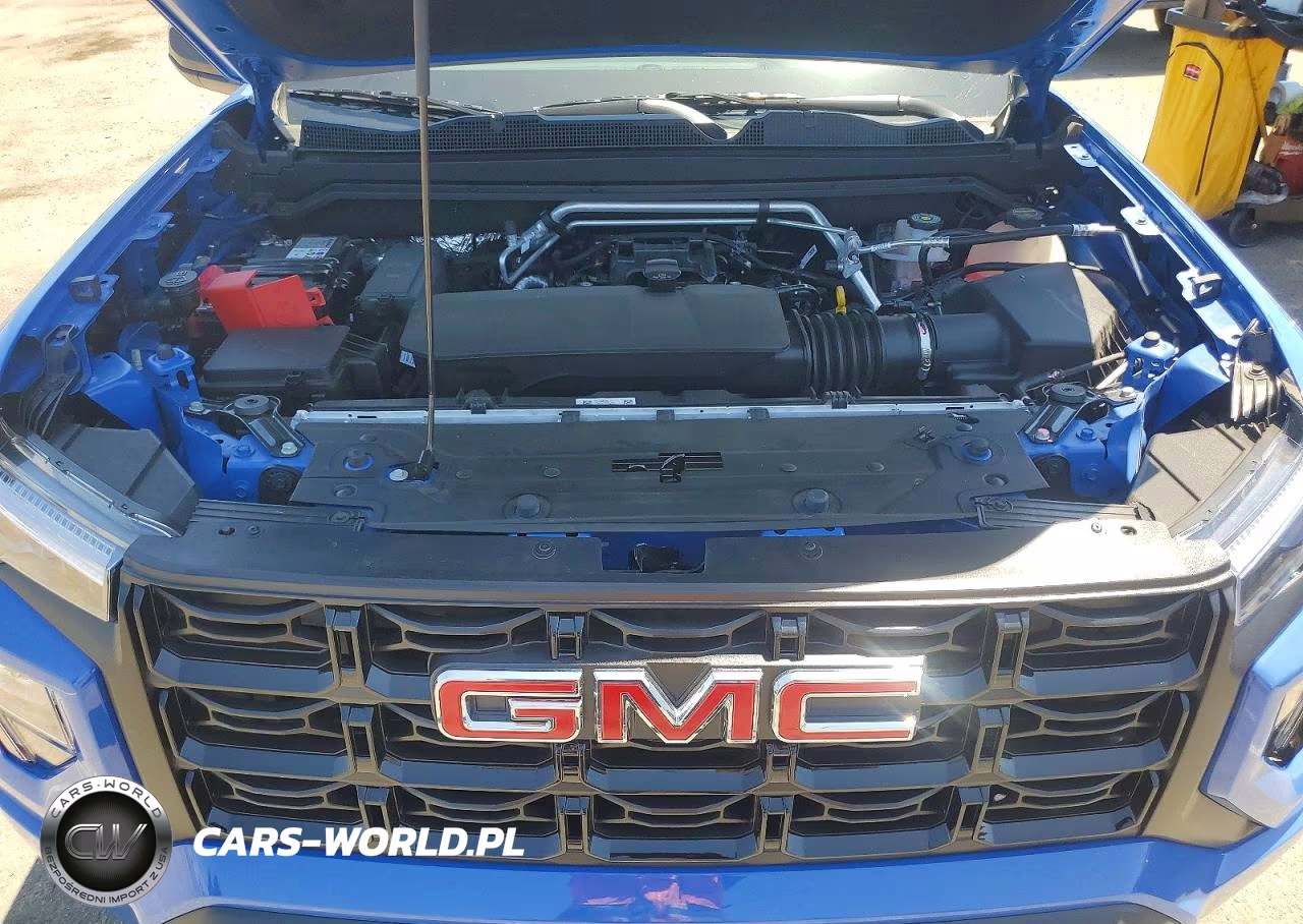 2026 GMC Canyon Elevation VIN:1GTP1BEK3T1158431 - 11
