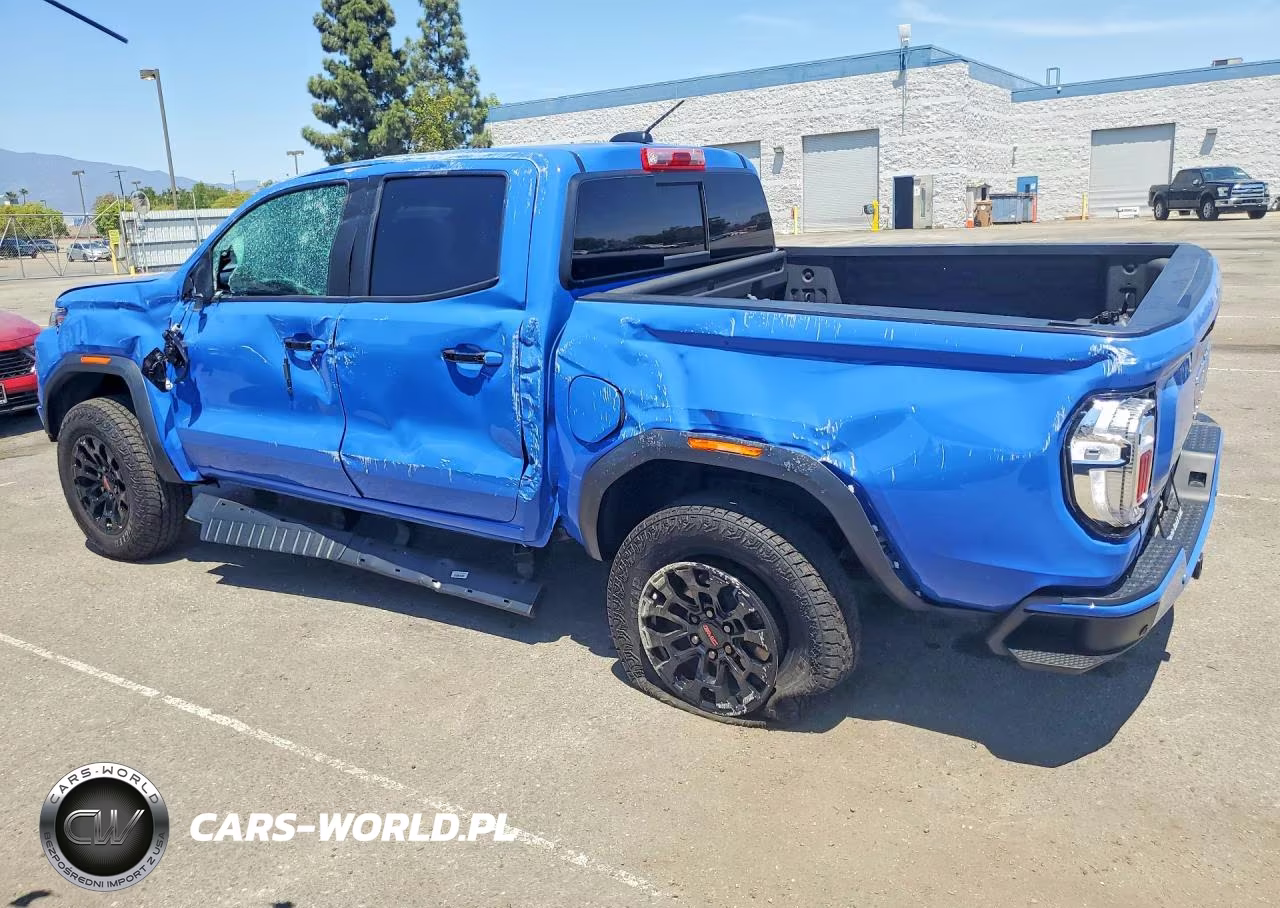 2026 GMC Canyon Elevation VIN:1GTP1BEK3T1158431 - 2