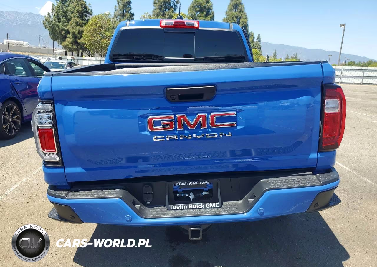 2026 GMC Canyon Elevation VIN:1GTP1BEK3T1158431 - 6