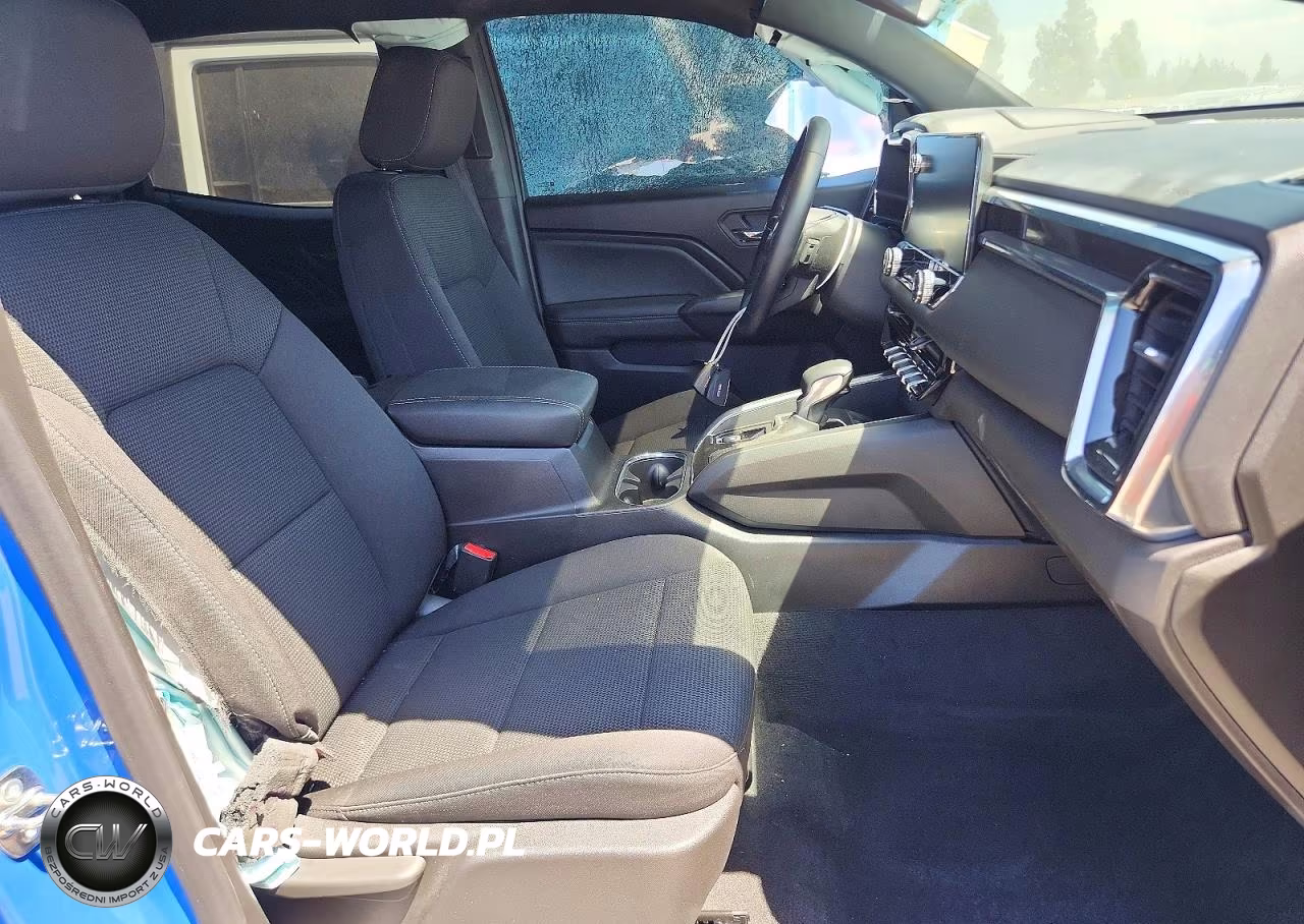 2026 GMC Canyon Elevation VIN:1GTP1BEK3T1158431 - 7