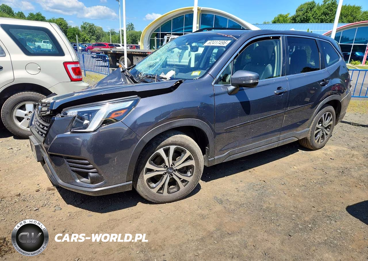 2023 Subaru Forester Limited – zdjęcie 1 z 14