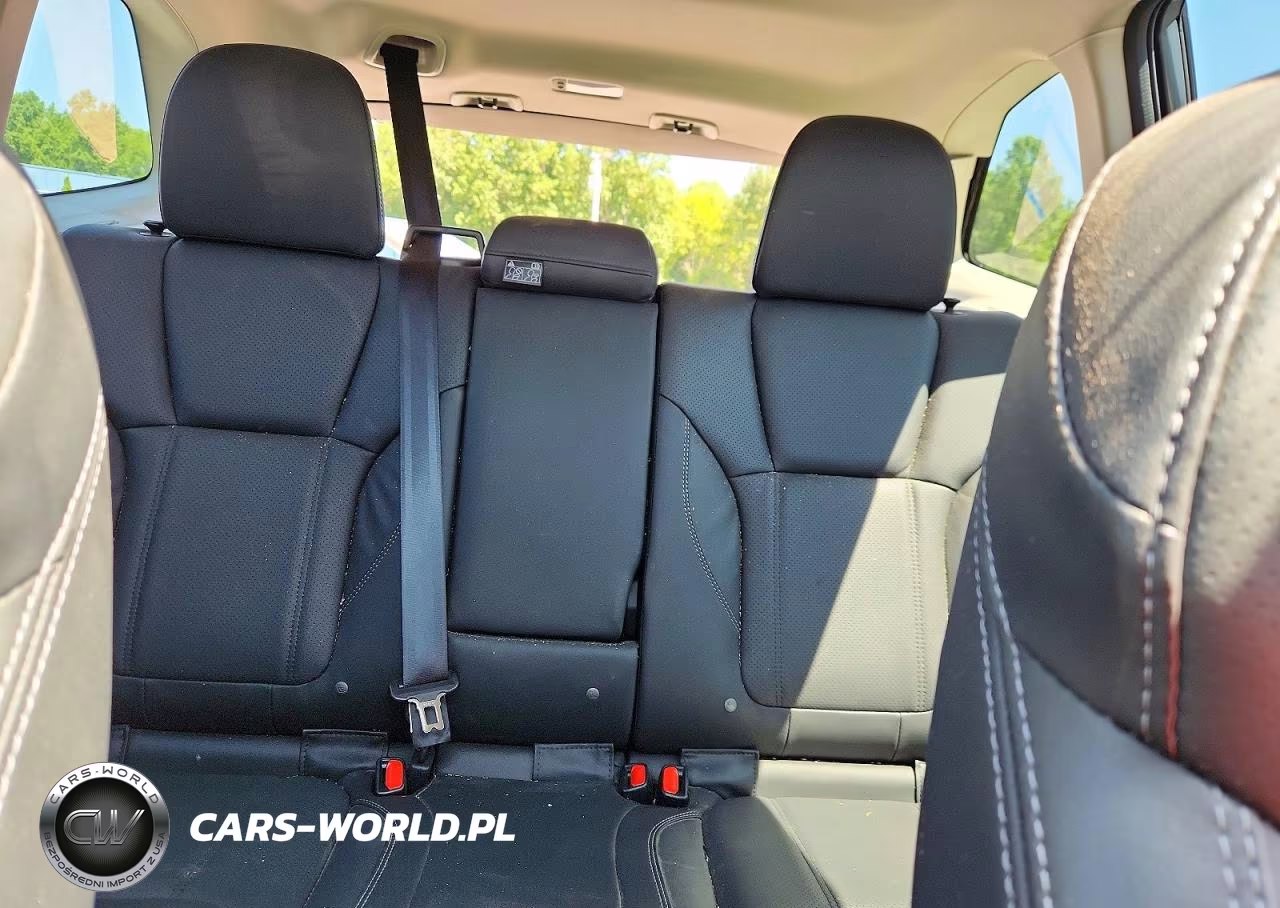 2023 Subaru Forester Limited VIN:JF2SKAPCXPH537433 - 10