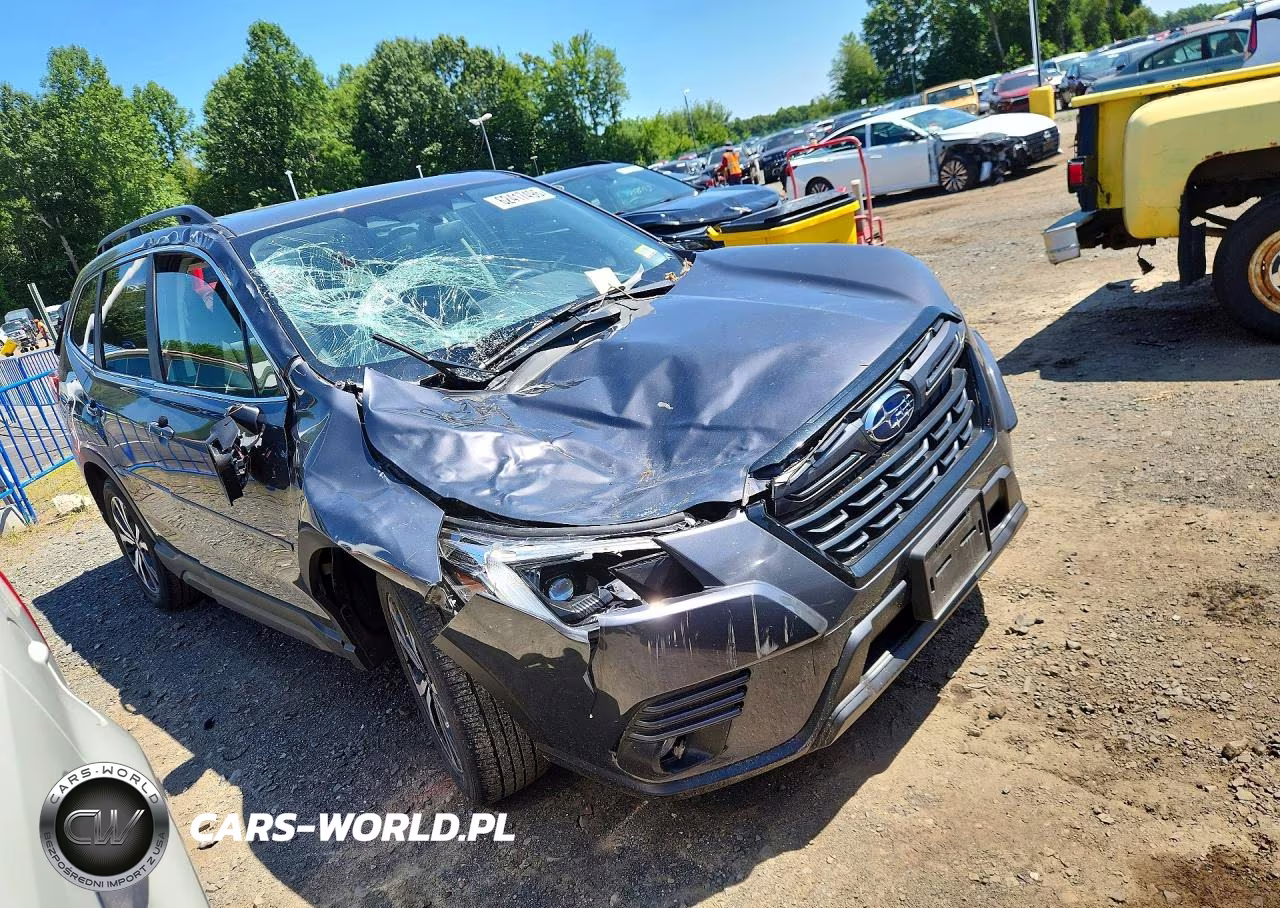 2023 Subaru Forester Limited VIN:JF2SKAPCXPH537433 - 4