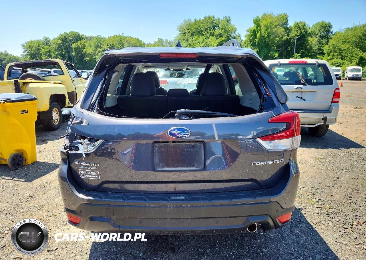 2023 Subaru Forester Limited VIN:JF2SKAPCXPH537433 - 6