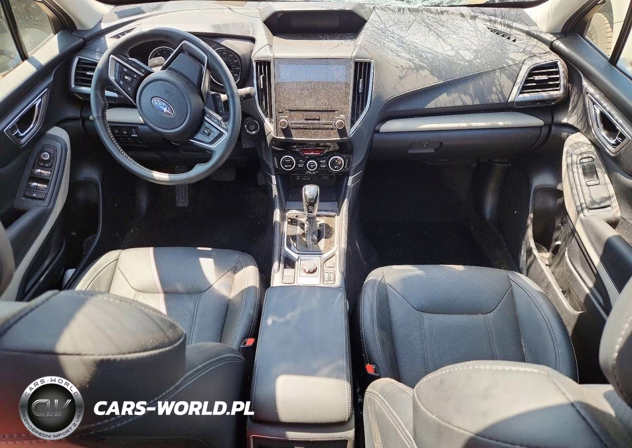 2023 Subaru Forester Limited VIN:JF2SKAPCXPH537433 - 8