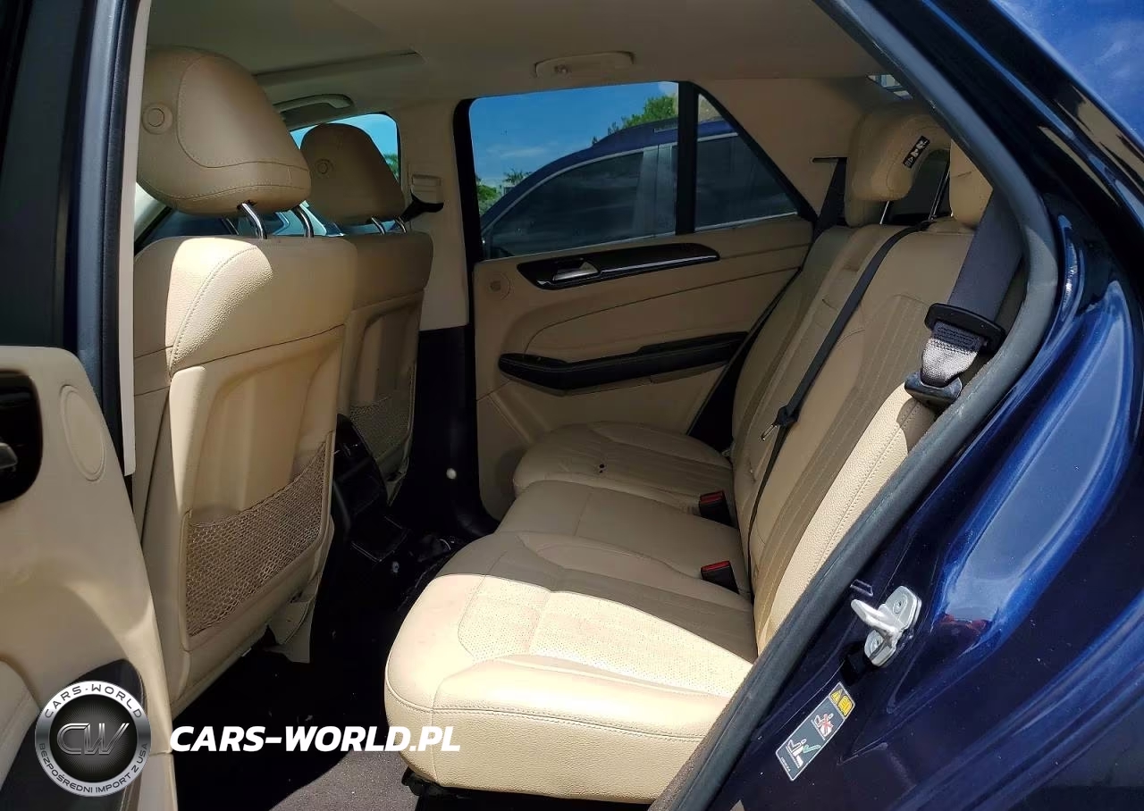 2016 Mercedes-Benz Gle 350 VIN:4JGDA5JB4GA684854 - 10
