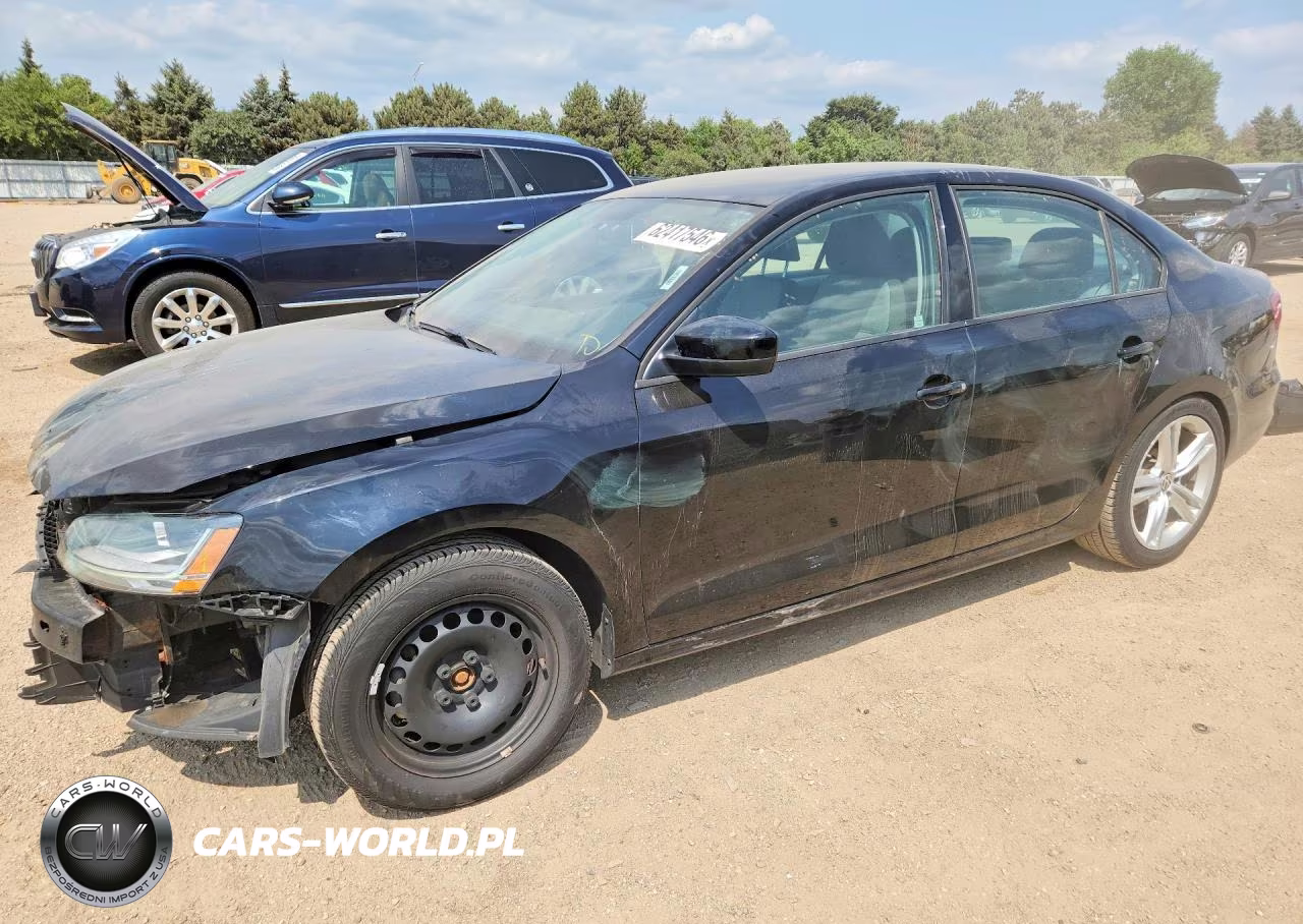 2018 Volkswagen Jetta S