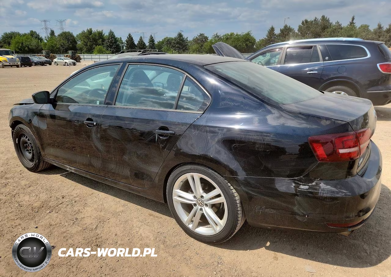 2018 Volkswagen Jetta S VIN:3VW2B7AJ7JM248132 - 2