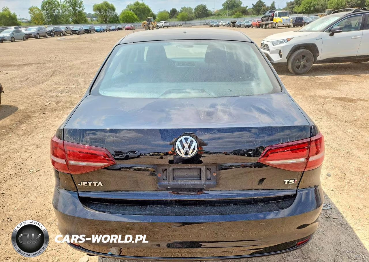 2018 Volkswagen Jetta S VIN:3VW2B7AJ7JM248132 - 6