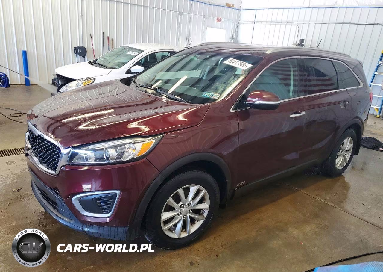 2017 Kia Sorento Lx