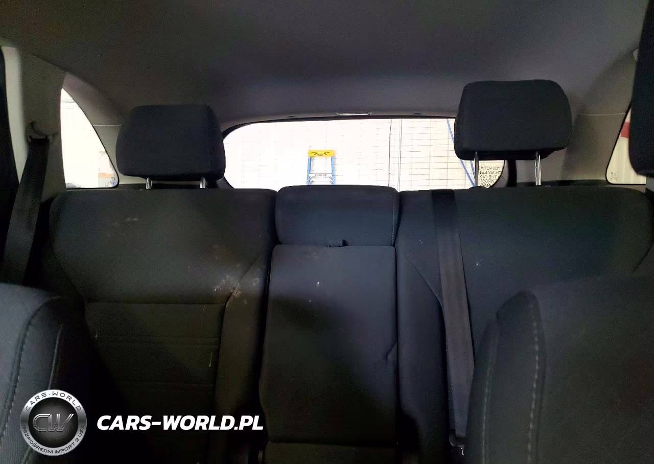 2017 Kia Sorento Lx VIN:5XYPGDA36HG249290 - 10