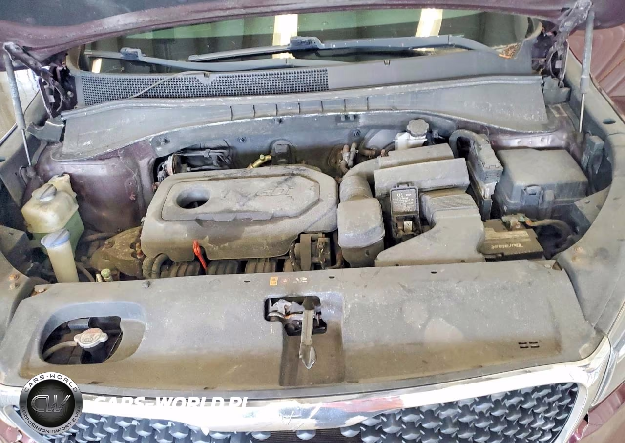 2017 Kia Sorento Lx VIN:5XYPGDA36HG249290 - 12
