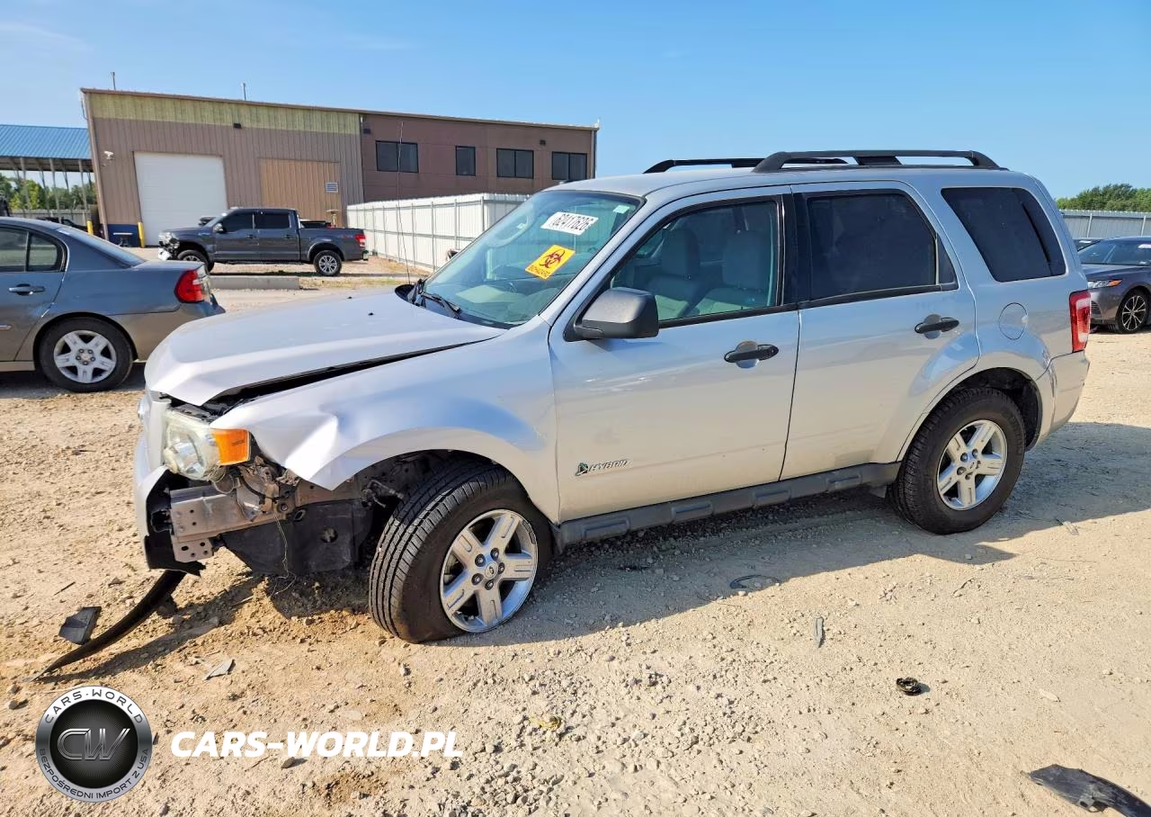 2009 Ford Escape Hybrid
