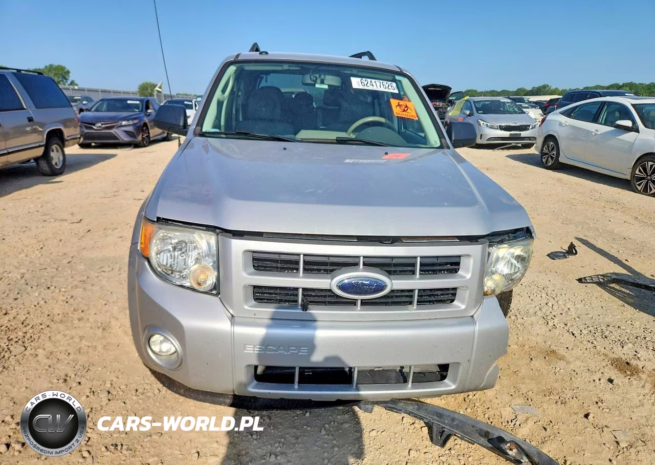 2009 Ford Escape Hybrid VIN:1FMCU49319KA49369 - 5
