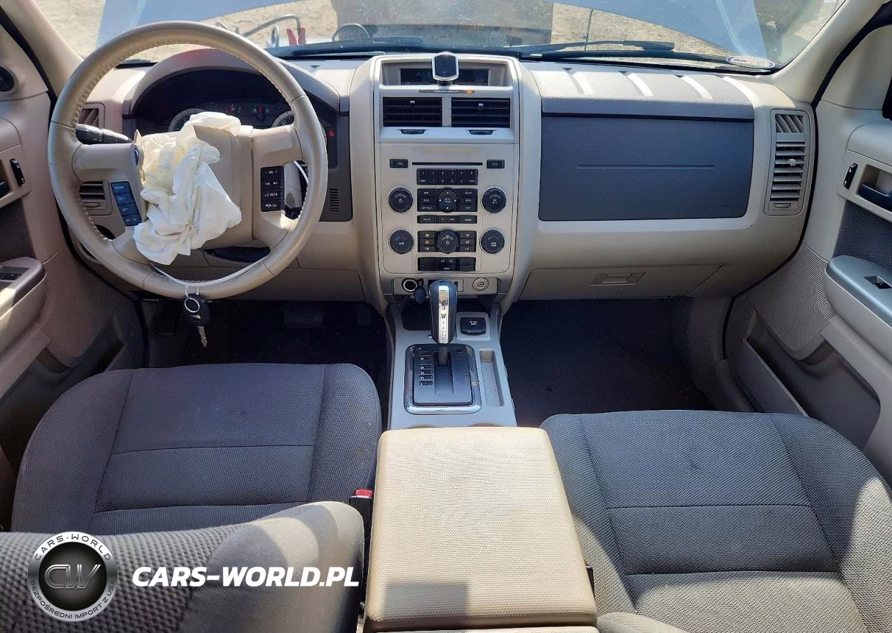 2009 Ford Escape Hybrid VIN:1FMCU49319KA49369 - 8