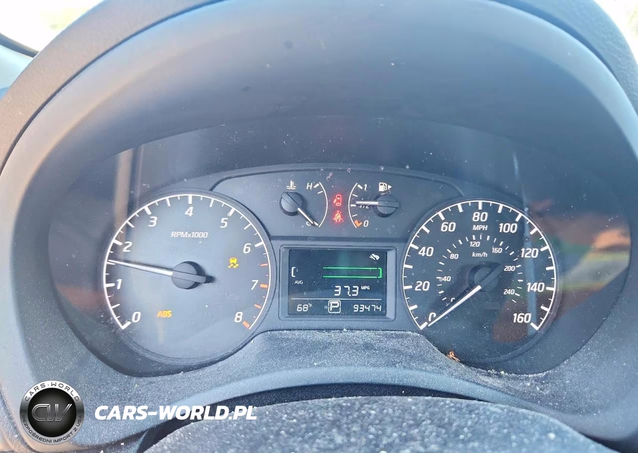 2014 Nissan Sentra S VIN:3N1AB7AP3EL692254 - 9