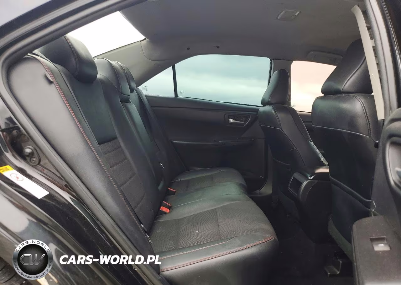 2017 Toyota Camry Se VIN:4T1BF1FK2HU682885 - 10