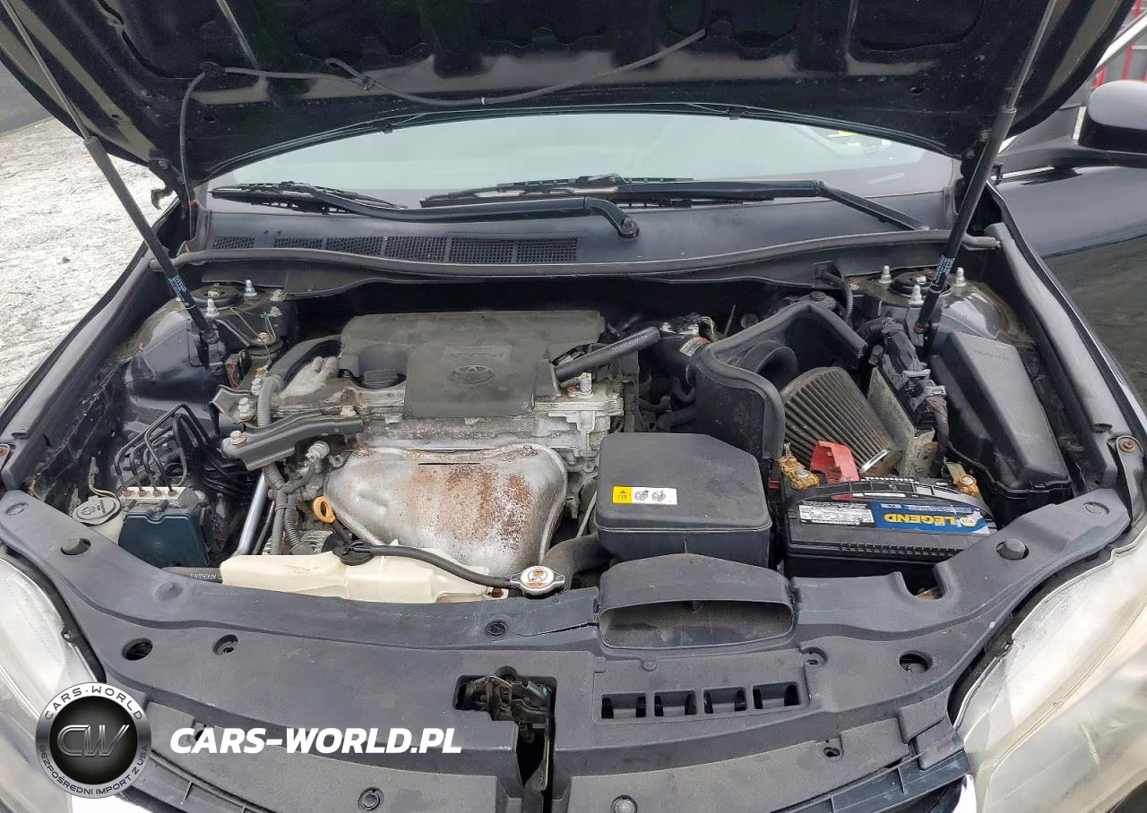 2017 Toyota Camry Se VIN:4T1BF1FK2HU682885 - 11