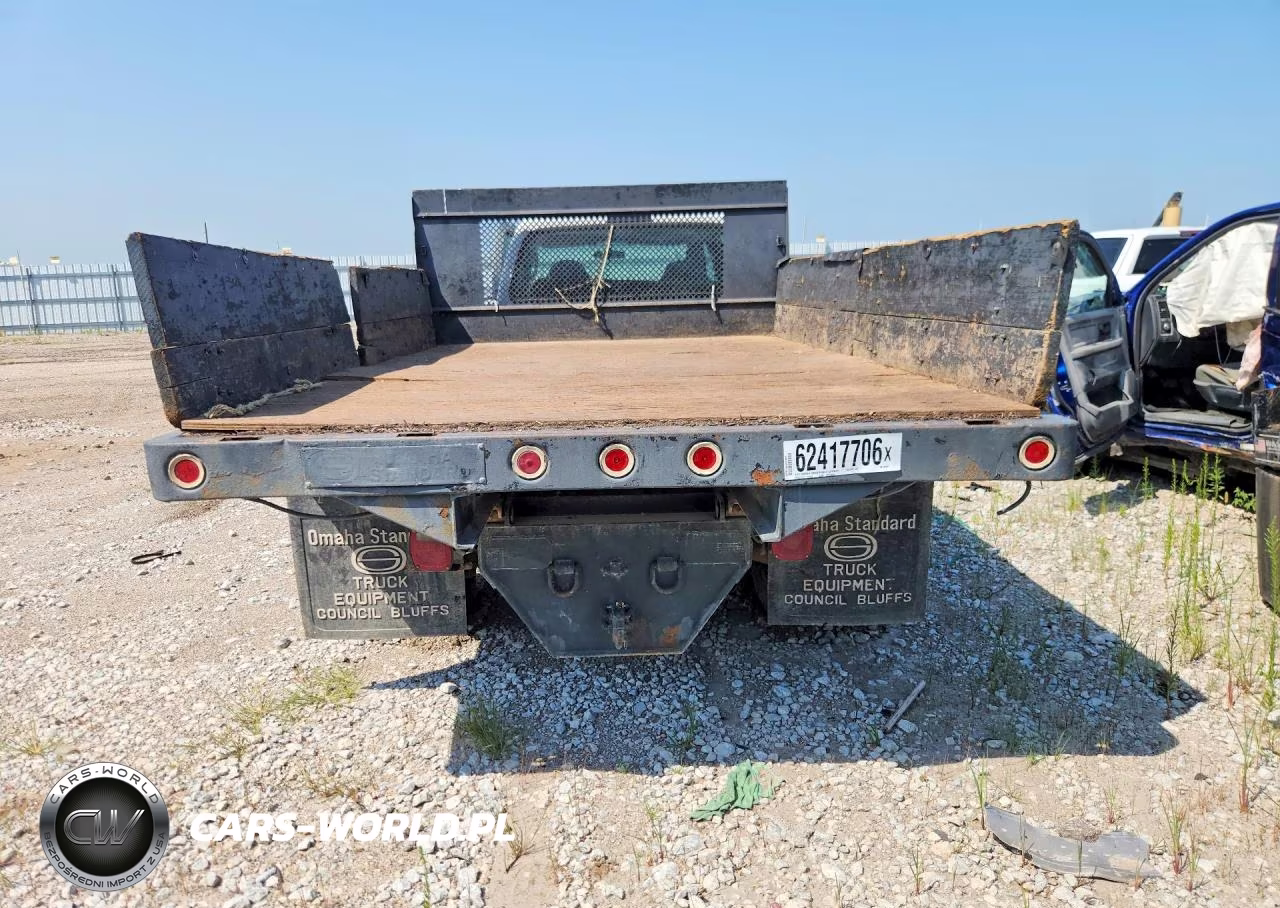 2006 Ford F550 Super Duty VIN:1FDAW56P16EB91861 - 6
