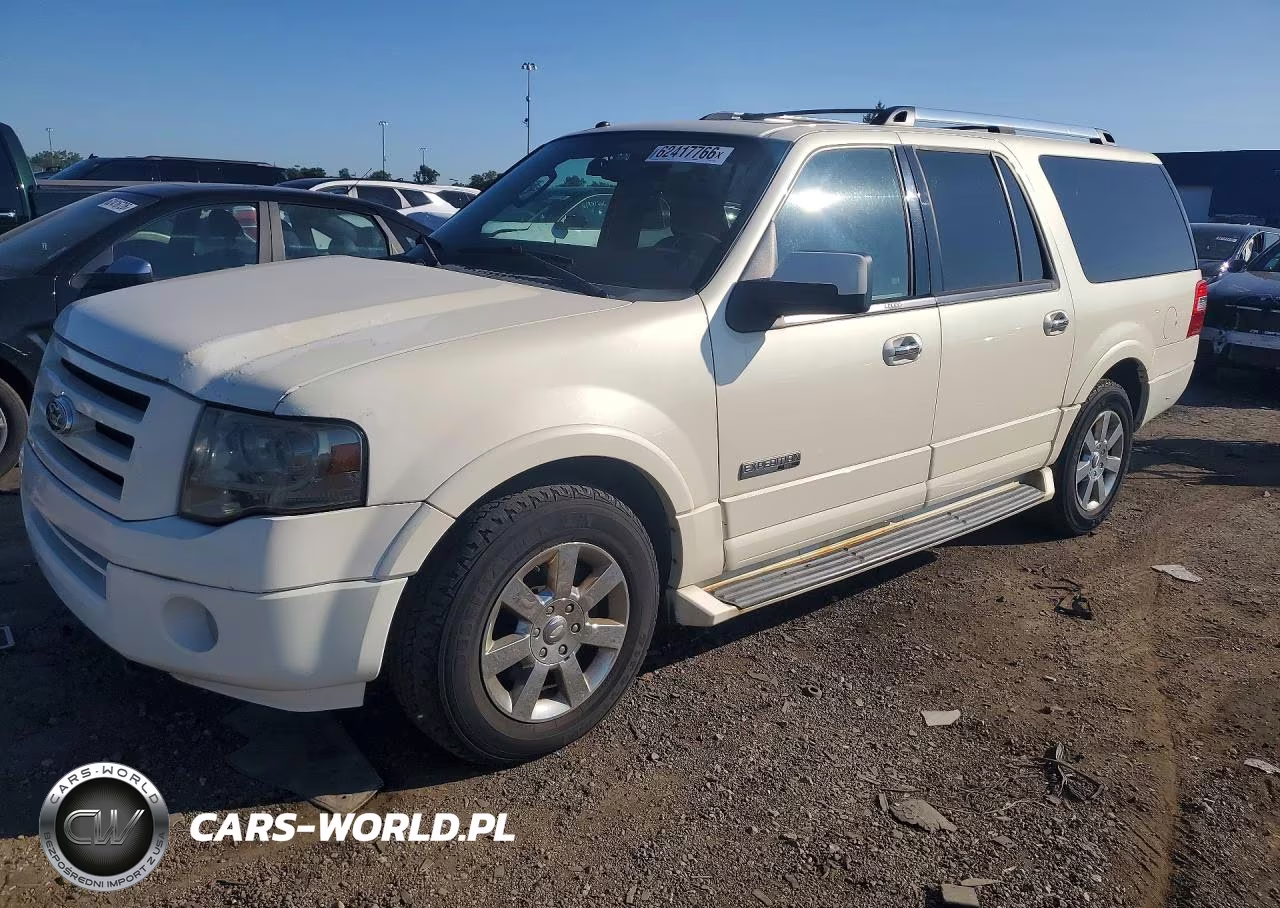 2008 Ford Expedition El Limited