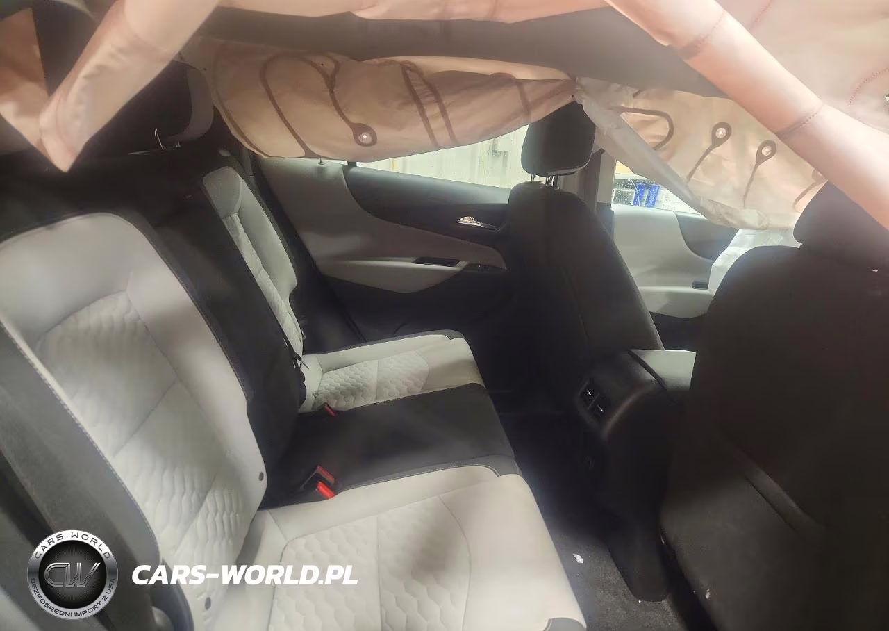 2018 Chevrolet Equinox Lt VIN:2GNAXTEX3J6169596 - 11