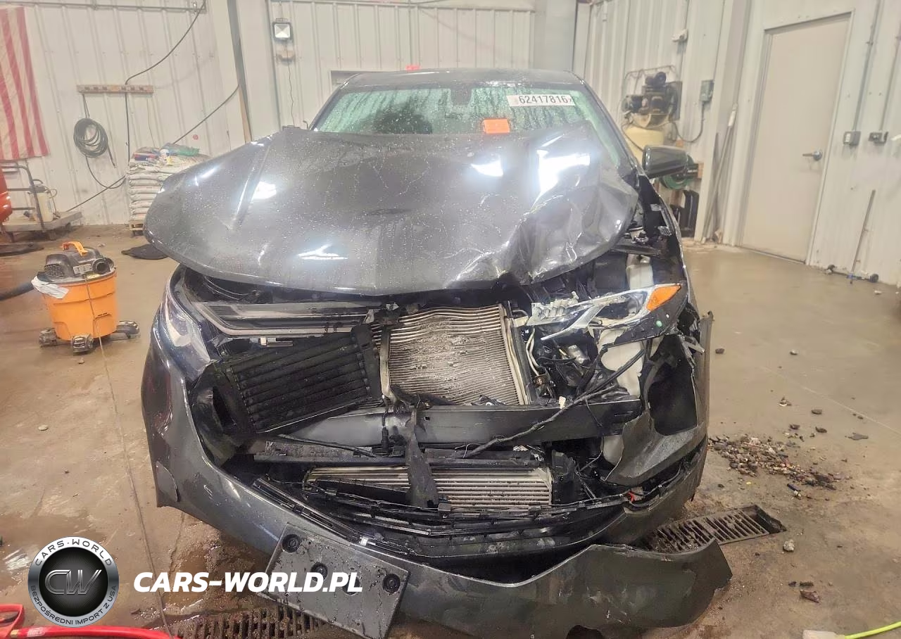 2018 Chevrolet Equinox Lt VIN:2GNAXTEX3J6169596 - 5
