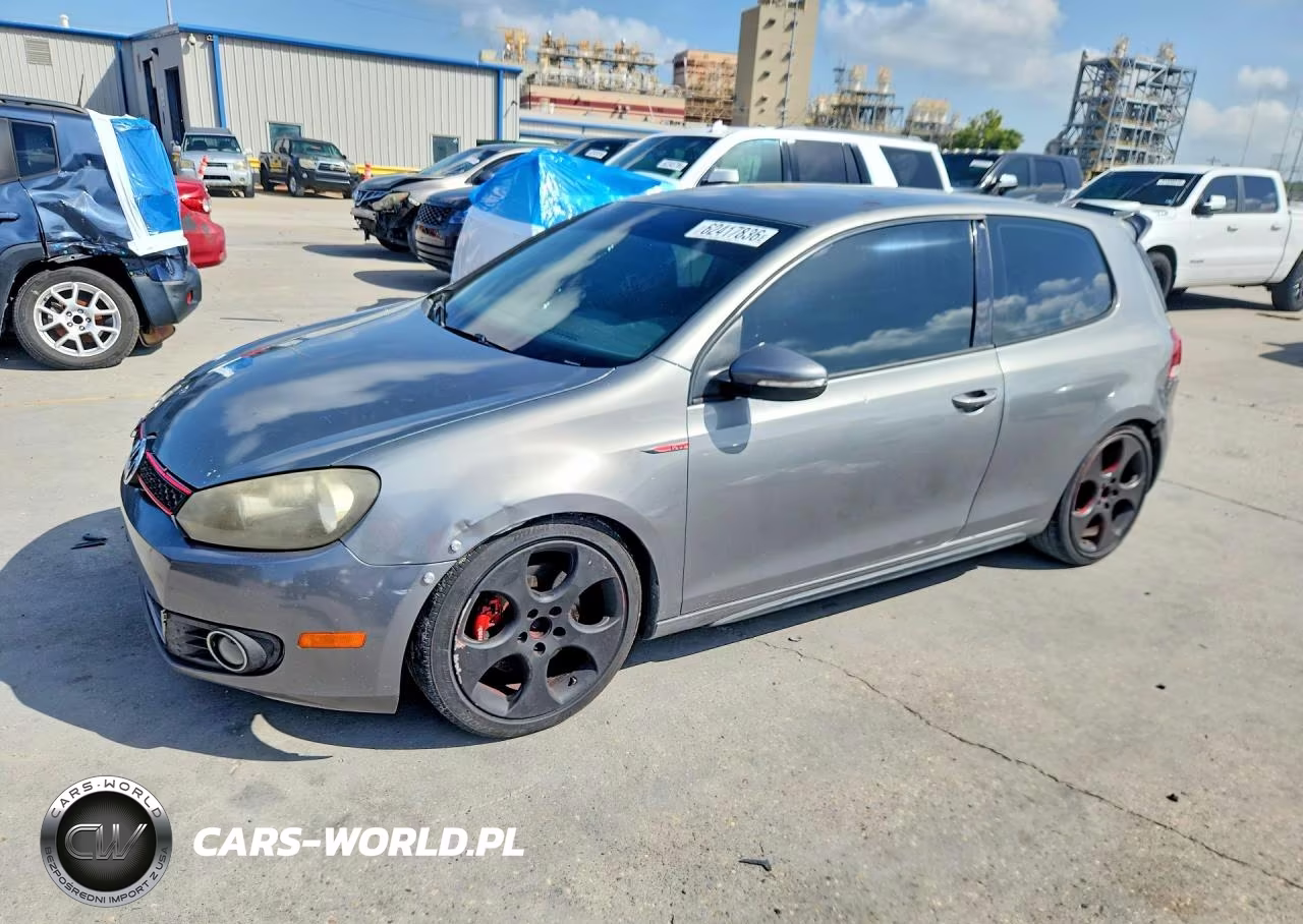 2012 Volkswagen Gti